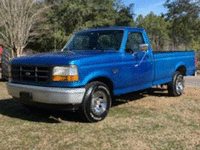 Image 3 of 12 of a 1995 FORD F-150
