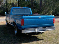 Image 4 of 12 of a 1995 FORD F-150