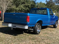 Image 6 of 12 of a 1995 FORD F-150
