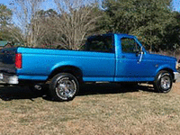 Image 7 of 12 of a 1995 FORD F-150