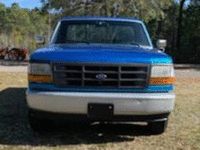 Image 8 of 12 of a 1995 FORD F-150