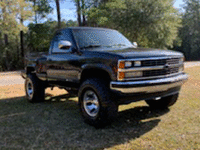 Image 1 of 13 of a 1989 CHEVROLET K1500