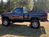 Image 5 of 13 of a 1989 CHEVROLET K1500