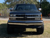 Image 6 of 13 of a 1989 CHEVROLET K1500