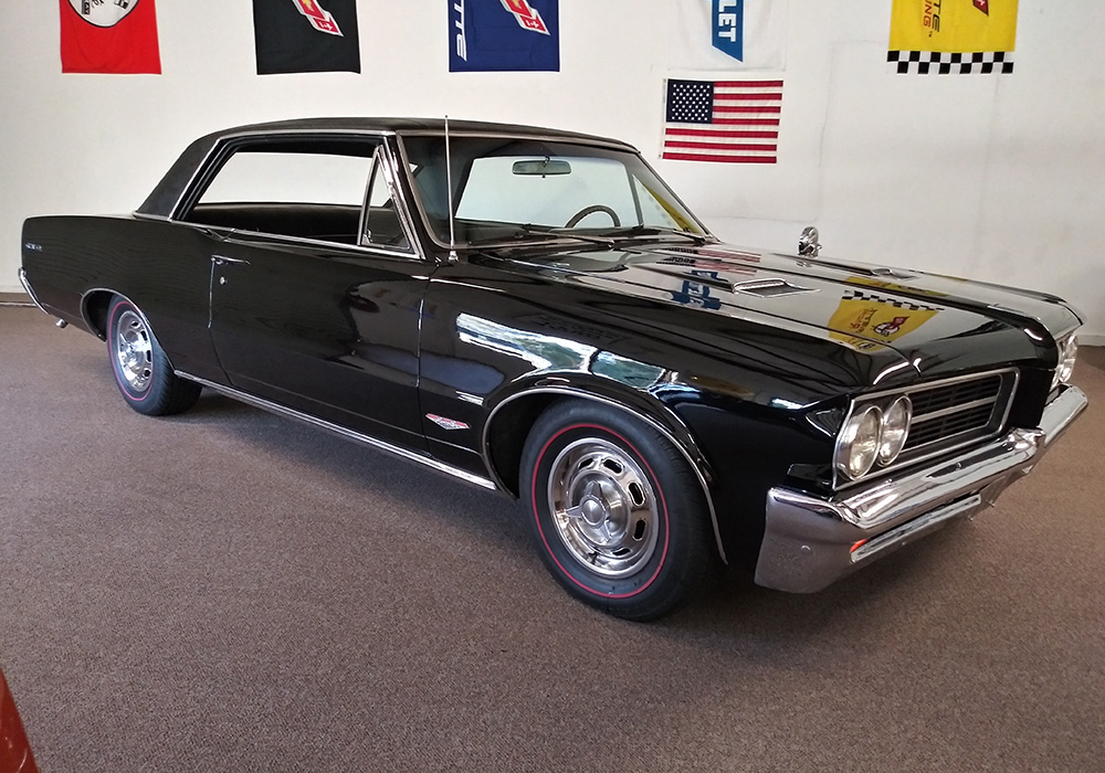 0th Image of a 1964 PONTIAC GTO