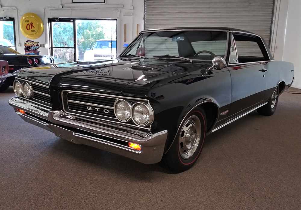 1st Image of a 1964 PONTIAC GTO