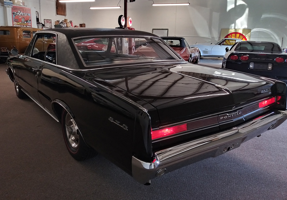 4th Image of a 1964 PONTIAC GTO