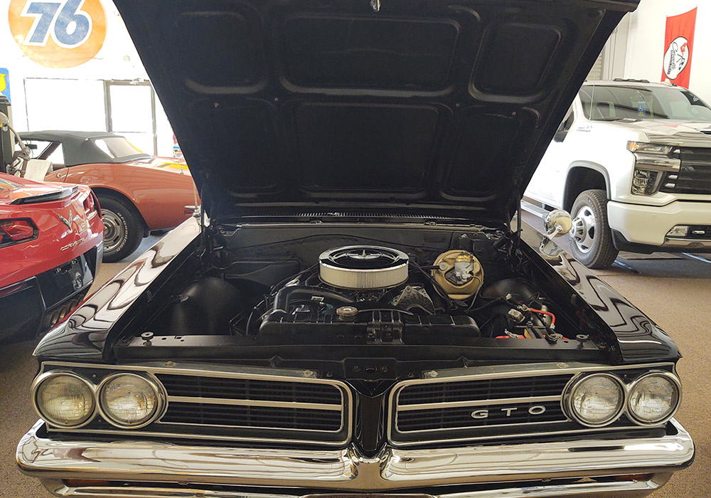 22nd Image of a 1964 PONTIAC GTO