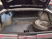 Image 21 of 25 of a 1964 PONTIAC GTO