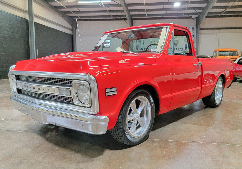 0th Image of a 1970 CHEVROLET C10