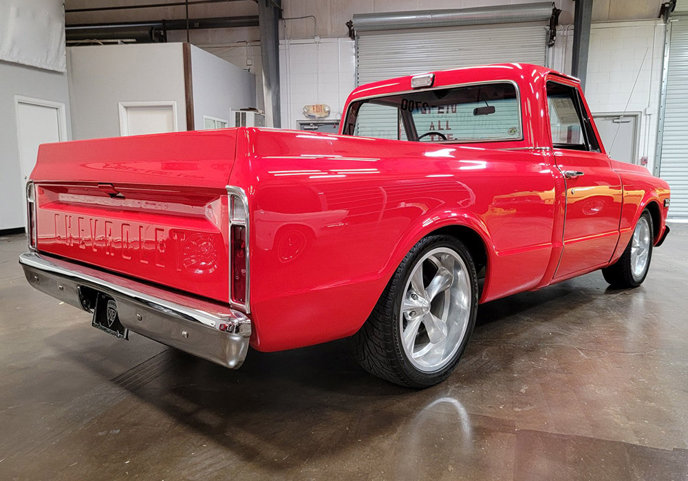 2nd Image of a 1970 CHEVROLET C10