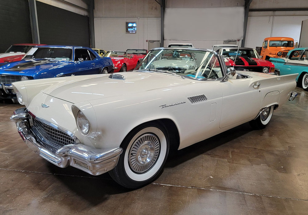 0th Image of a 1957 FORD THUNDERBIRD