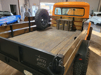 Image 4 of 5 of a 1958 JEEP WILLYS