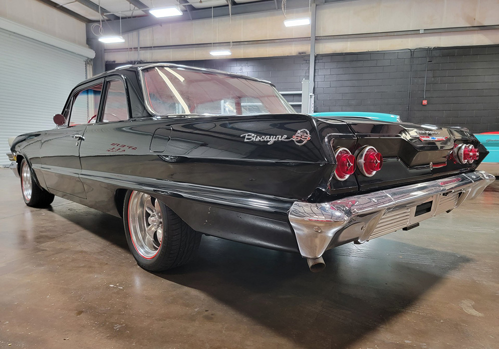 1st Image of a 1963 CHEVROLET BISCAYNE