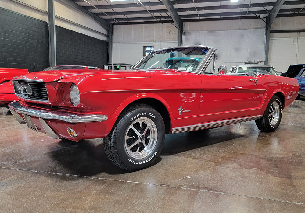 0th Image of a 1965 FORD MUSTANG