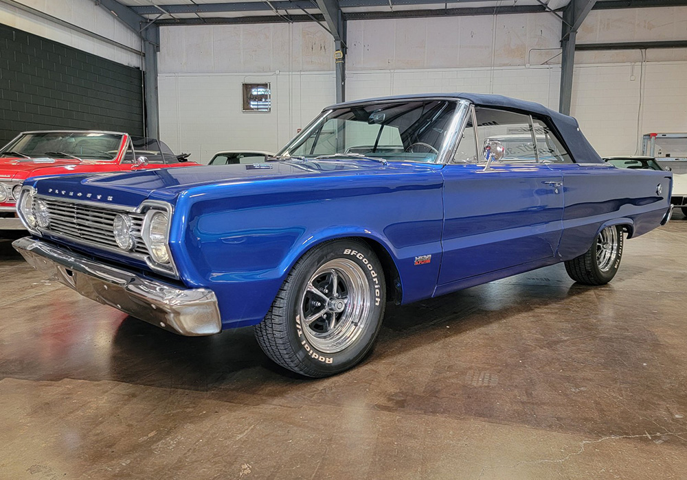 0th Image of a 1966 PLYMOUTH BELVEDERE
