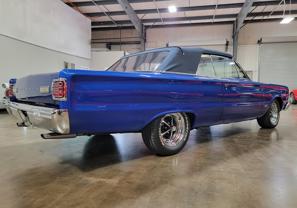 2nd Image of a 1966 PLYMOUTH BELVEDERE