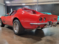 Image 2 of 6 of a 1969 CHEVROLET CORVETTE