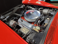 Image 6 of 6 of a 1969 CHEVROLET CORVETTE