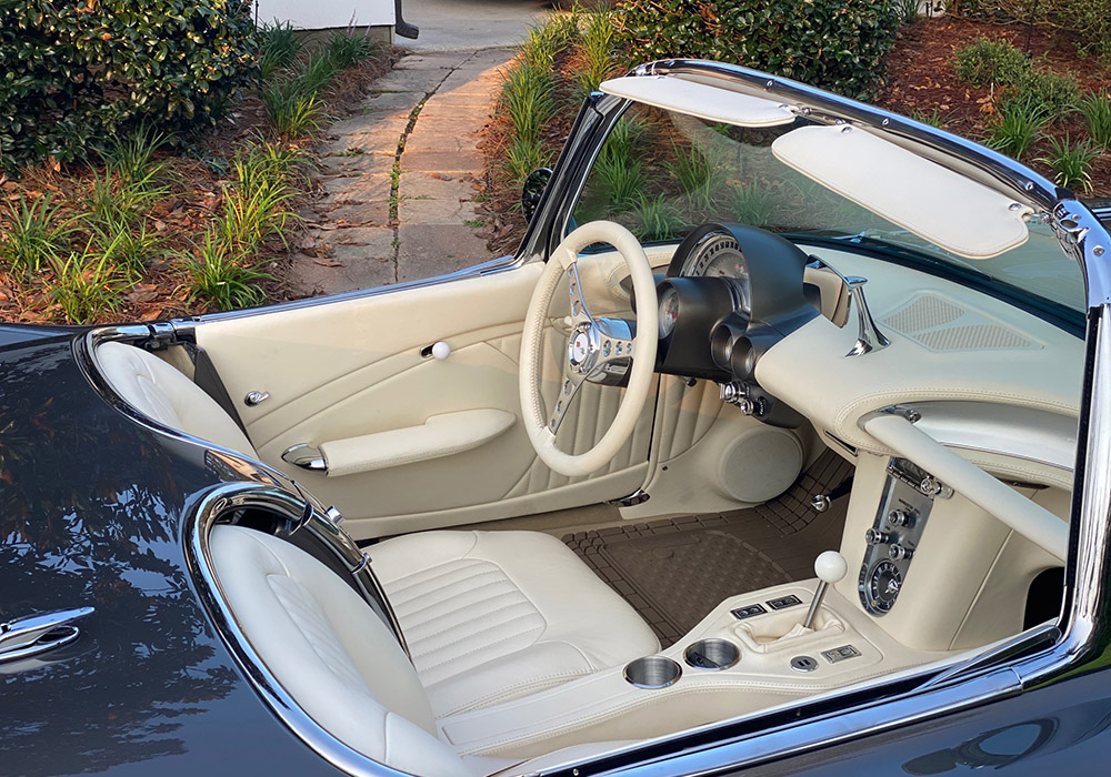 5th Image of a 1958 CHEVROLET CORVETTE