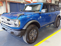Image 1 of 16 of a 2021 FORD BRONCO BIG BEND 4X4