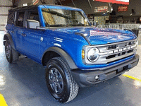 Image 2 of 16 of a 2021 FORD BRONCO BIG BEND 4X4