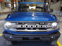 Image 4 of 16 of a 2021 FORD BRONCO BIG BEND 4X4