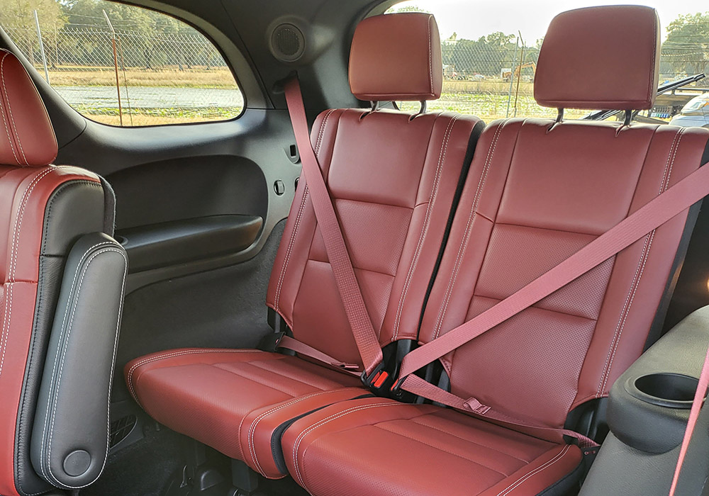 14th Image of a 2021 DODGE DURANGO SRT HELLCAT