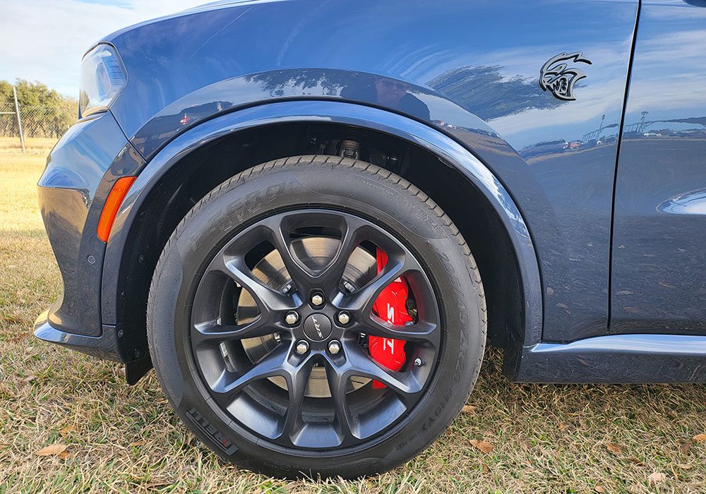 21st Image of a 2021 DODGE DURANGO SRT HELLCAT