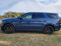 Image 3 of 22 of a 2021 DODGE DURANGO SRT HELLCAT