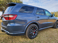 Image 6 of 22 of a 2021 DODGE DURANGO SRT HELLCAT