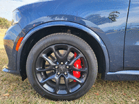 Image 22 of 22 of a 2021 DODGE DURANGO SRT HELLCAT