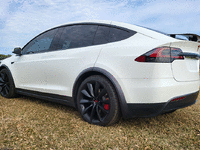 Image 2 of 16 of a 2018 TESLA MODEL X LHD DUAL MOTOR STANDARD