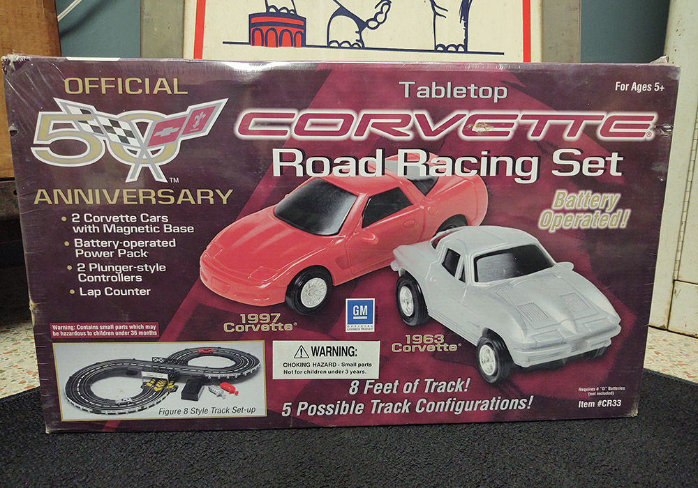 0th Image of a N/A CORVETTE ROAD RACING SET