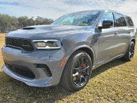 Image 2 of 24 of a 2021 DODGE DURANGO SRT HELLCAT