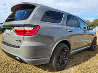 Image 3 of 24 of a 2021 DODGE DURANGO SRT HELLCAT