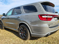 Image 4 of 24 of a 2021 DODGE DURANGO SRT HELLCAT