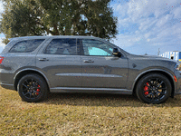 Image 7 of 24 of a 2021 DODGE DURANGO SRT HELLCAT