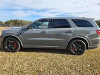 Image 8 of 24 of a 2021 DODGE DURANGO SRT HELLCAT