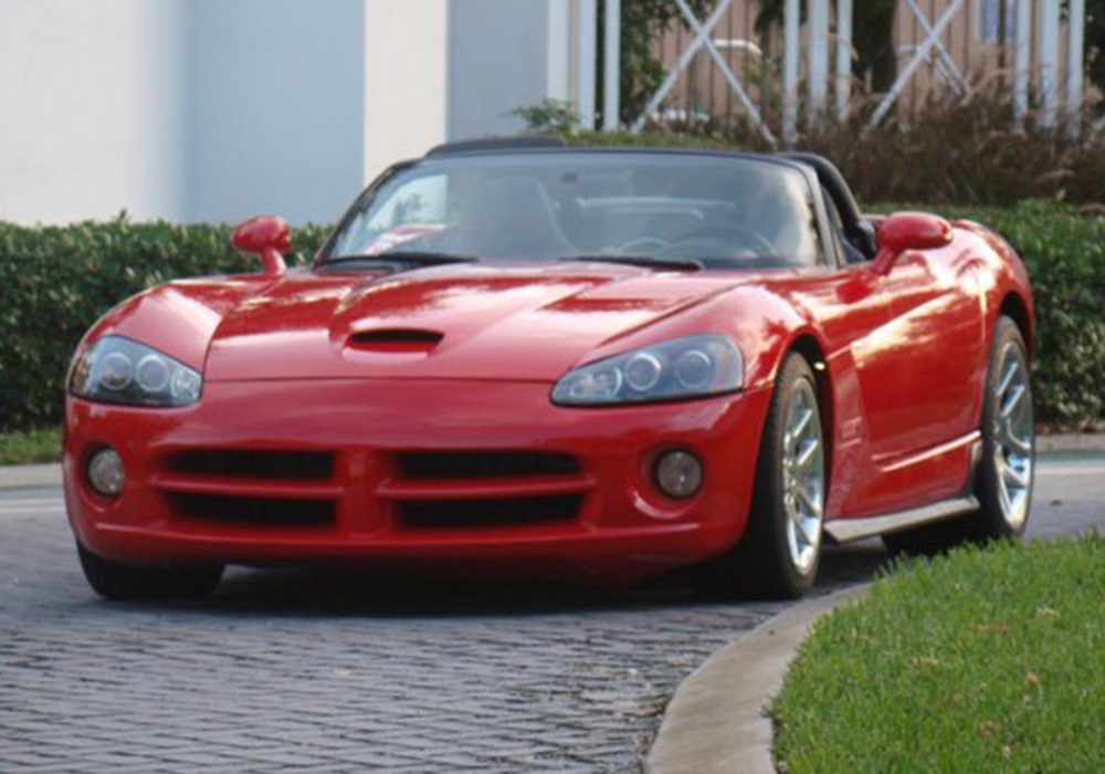 0th Image of a 2005 DODGE VIPER SRT-10