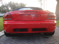 Image 5 of 10 of a 2005 DODGE VIPER SRT-10