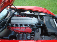 Image 9 of 10 of a 2005 DODGE VIPER SRT-10