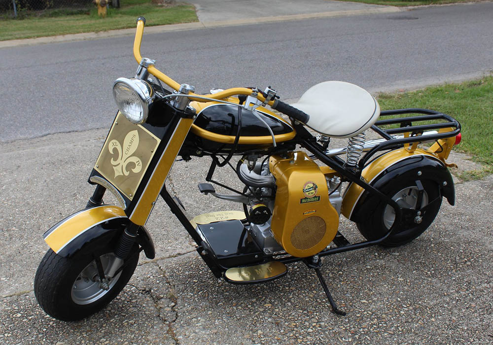 0th Image of a 1958 CUSHMAN EAGLE