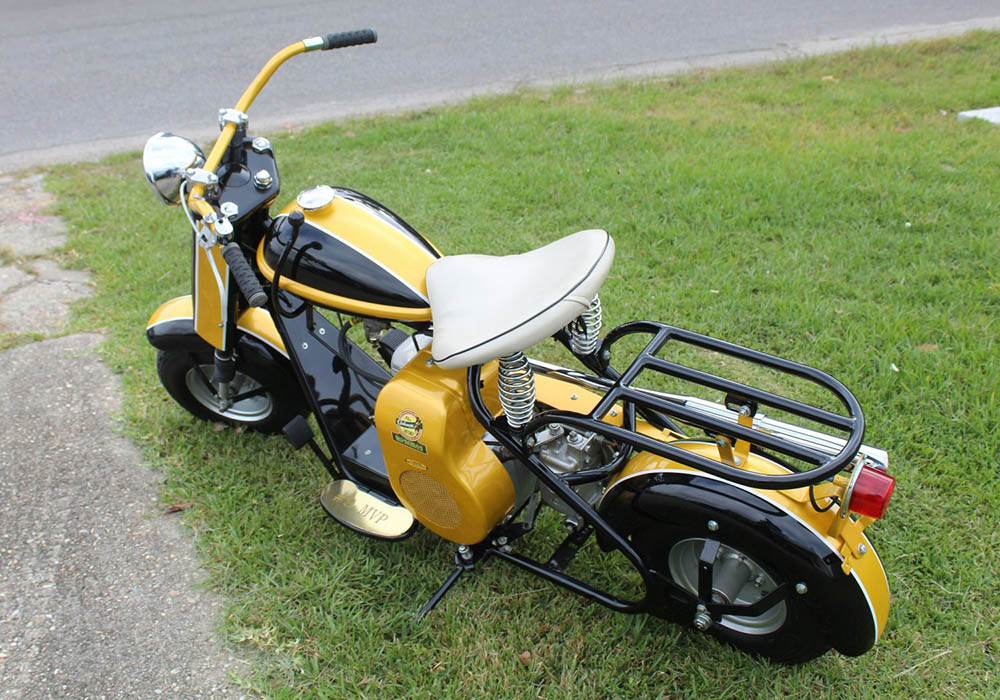 4th Image of a 1958 CUSHMAN EAGLE