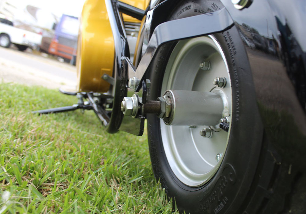 8th Image of a 1958 CUSHMAN EAGLE