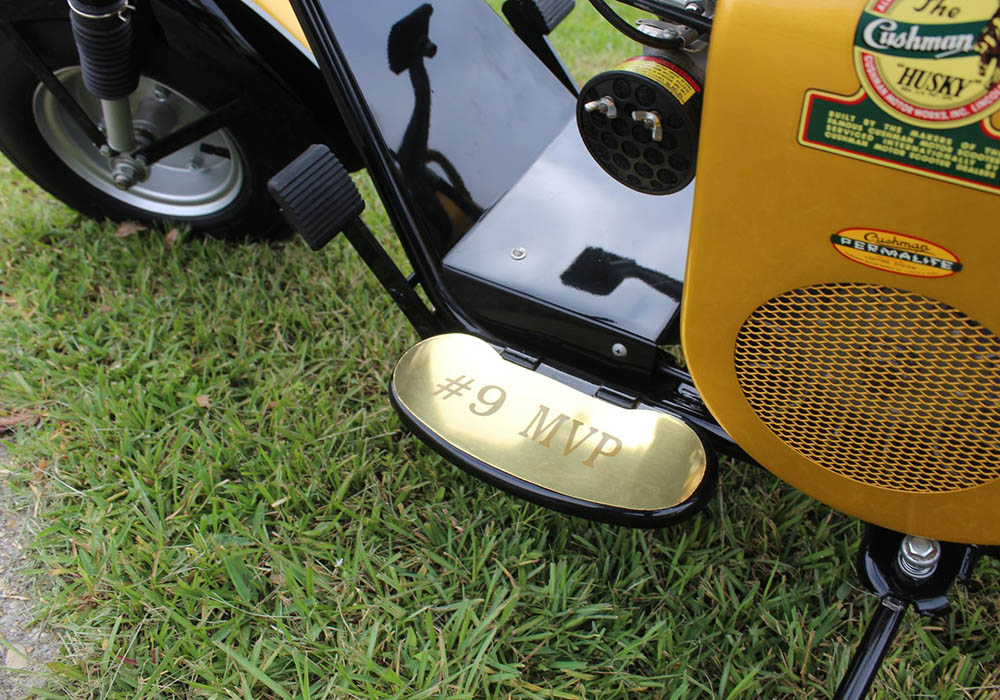 10th Image of a 1958 CUSHMAN EAGLE