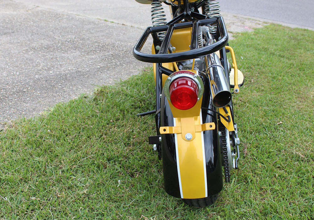 15th Image of a 1958 CUSHMAN EAGLE