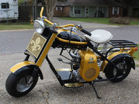 Image 2 of 21 of a 1958 CUSHMAN EAGLE