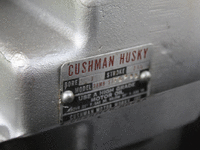 Image 14 of 21 of a 1958 CUSHMAN EAGLE