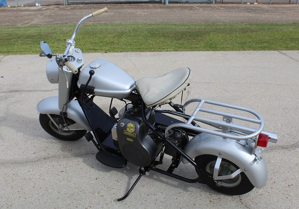 5th Image of a 1962 CUSHMAN EAGLE